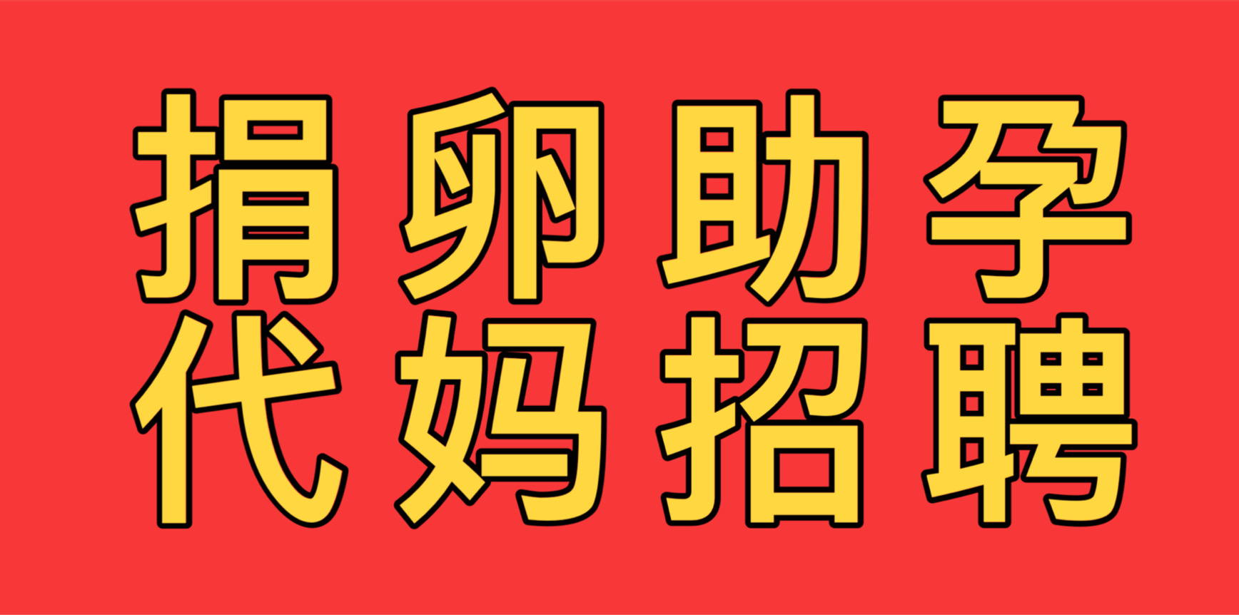 国内专业代怀公司